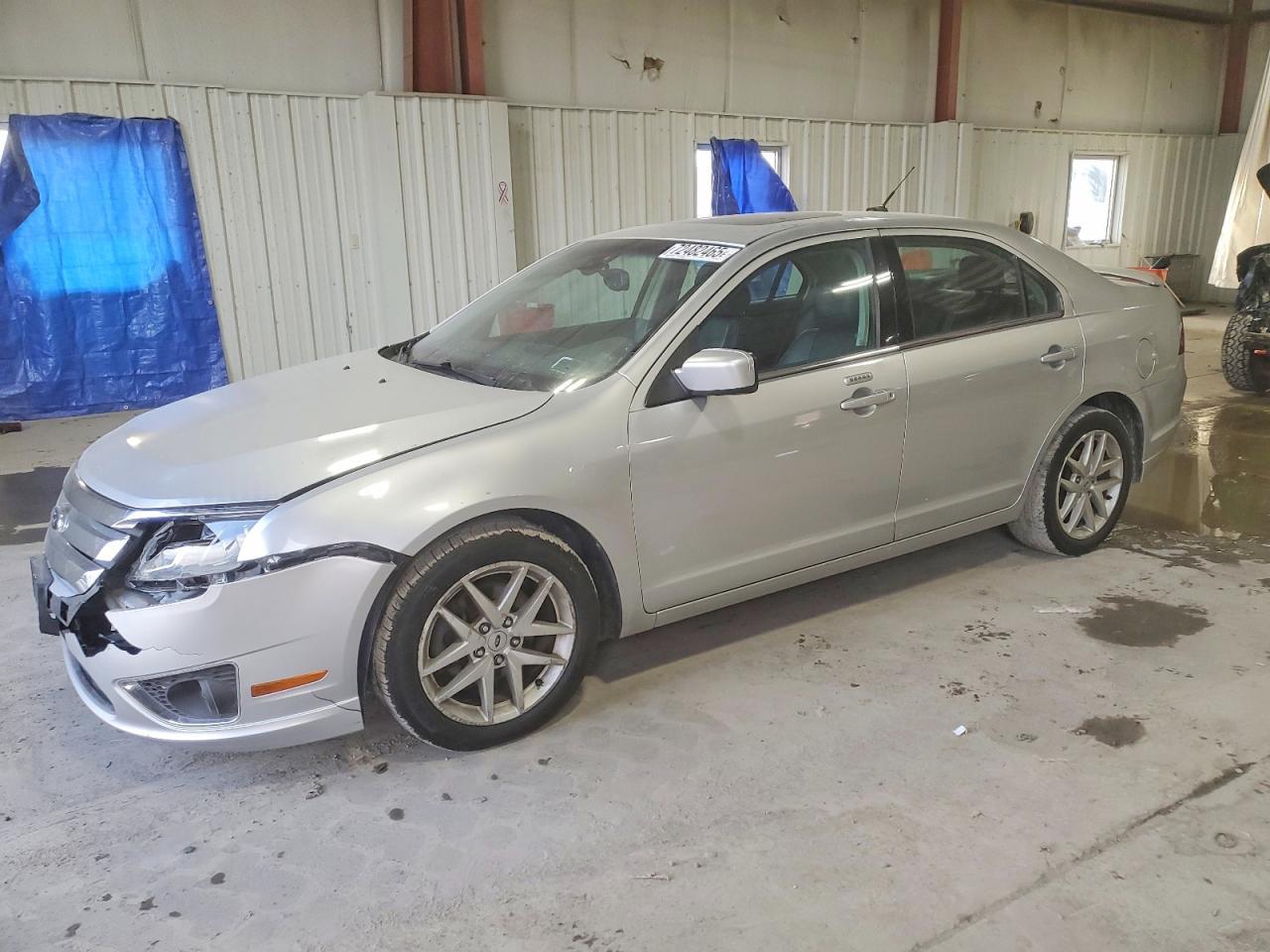 2012 FORD FUSION
