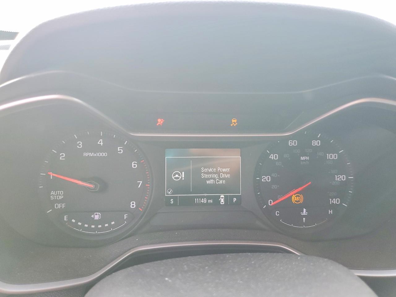 2023 CHEVROLET Trailblazer