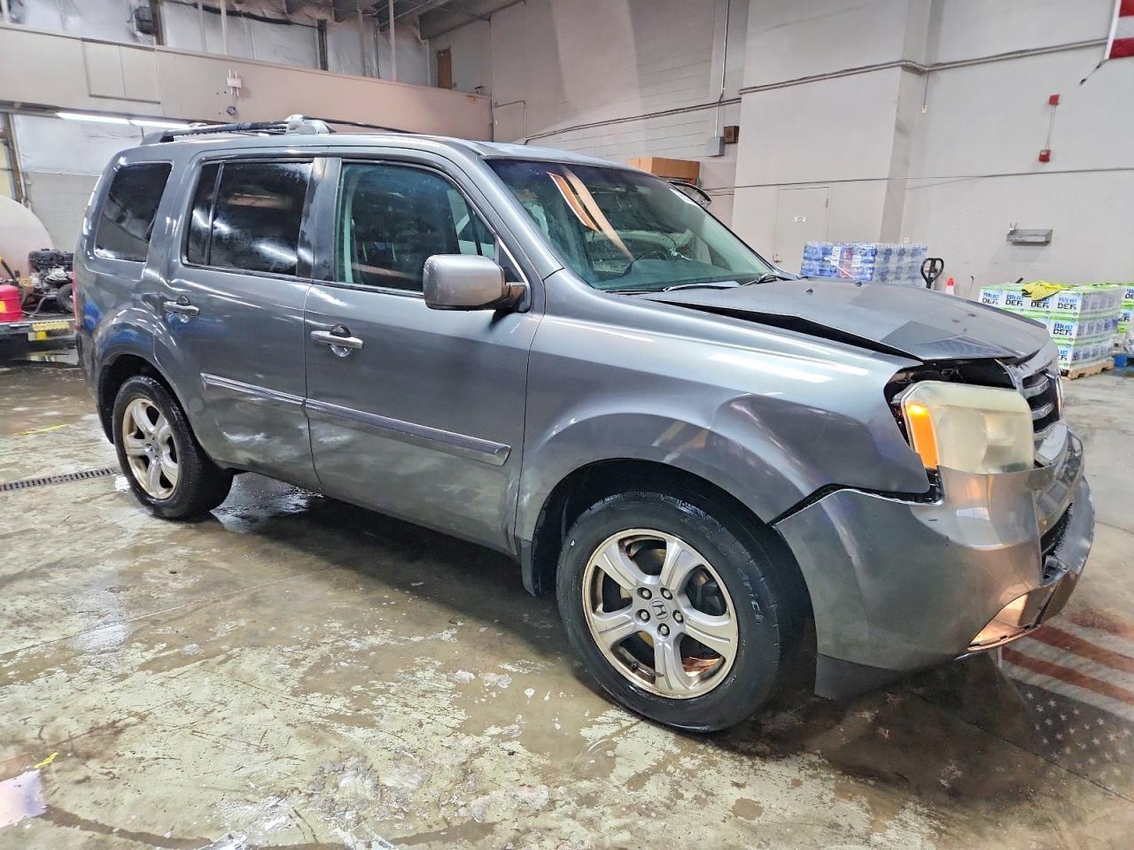 2012 HONDA PILOT