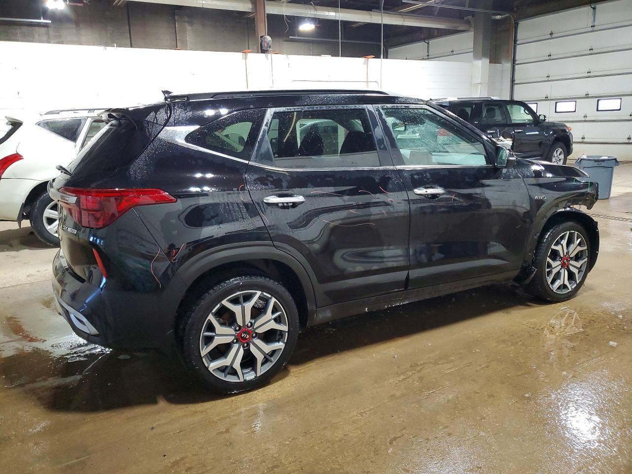 2021 KIA SELTOS