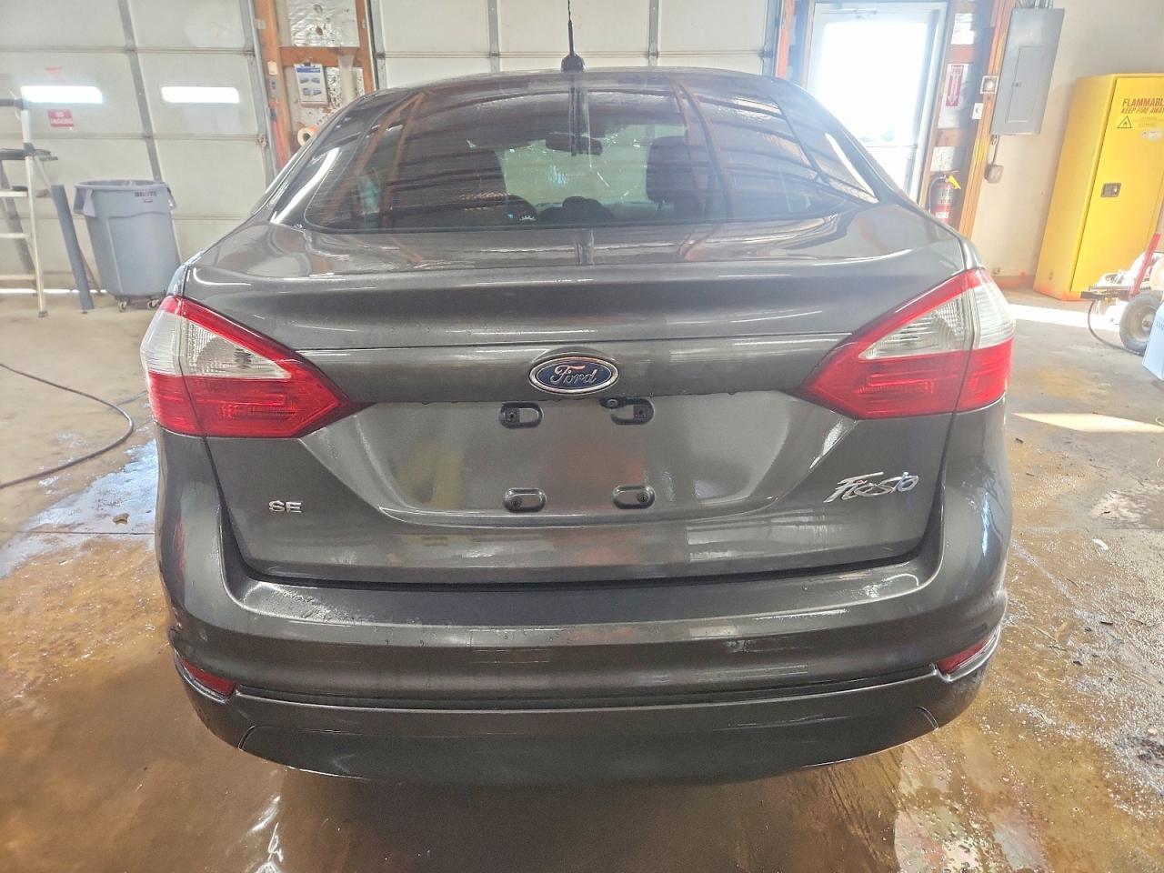 2019 FORD Fiesta