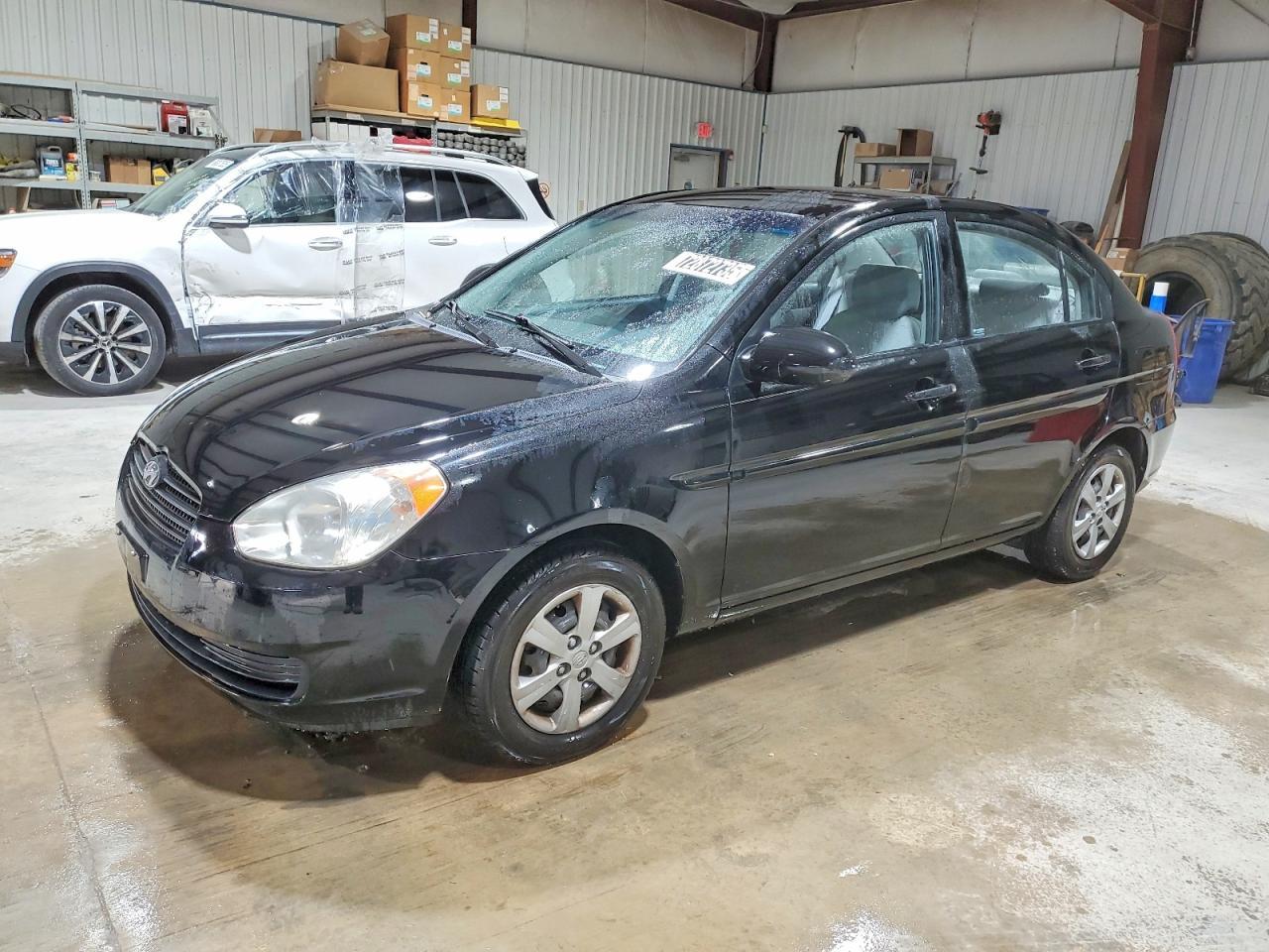 2008 HYUNDAI ACCENT