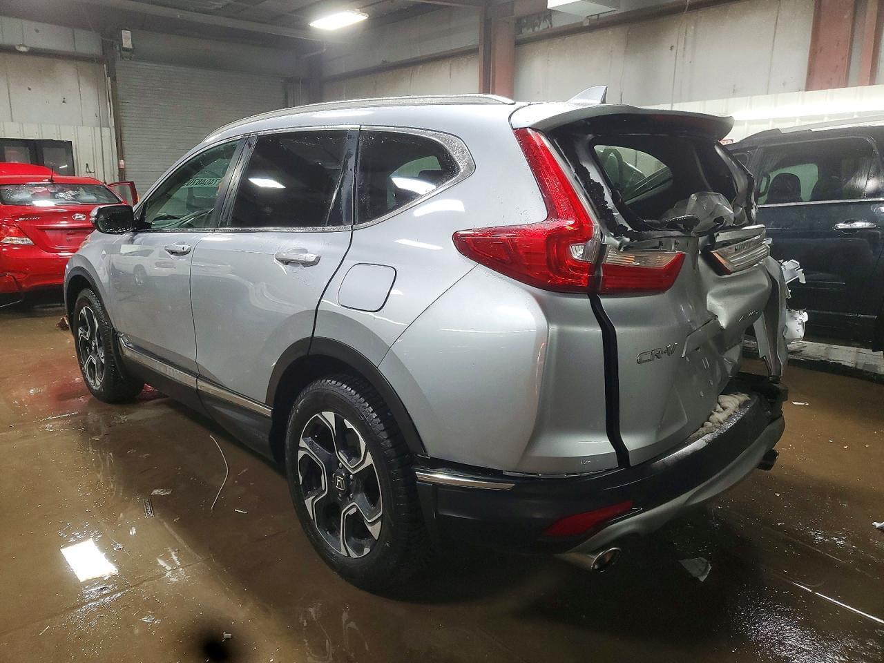 2018 HONDA CR-V