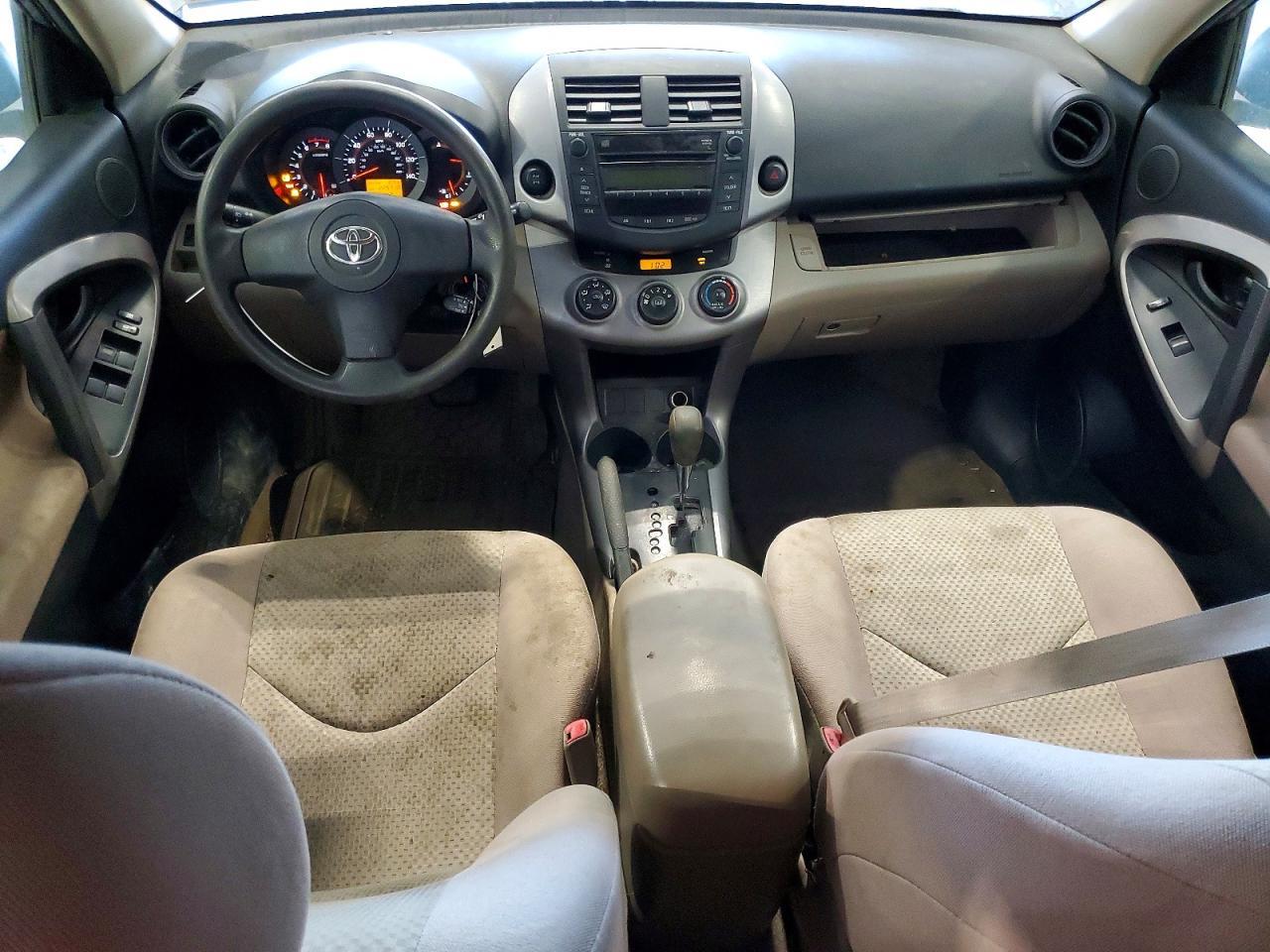 2007 TOYOTA RAV4
