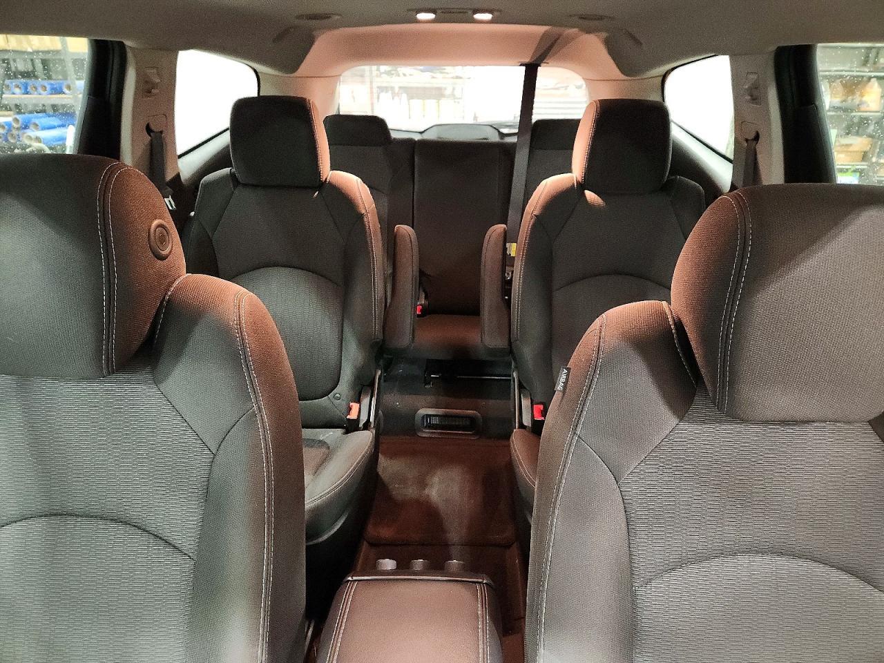 2016 CHEVROLET TRAVERSE