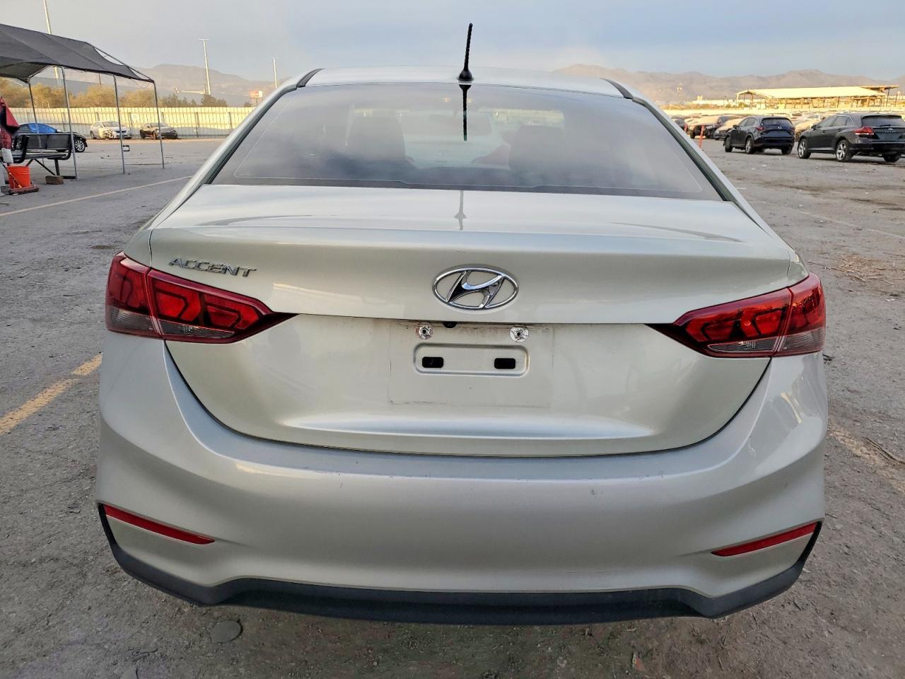 2019 HYUNDAI ACCENT