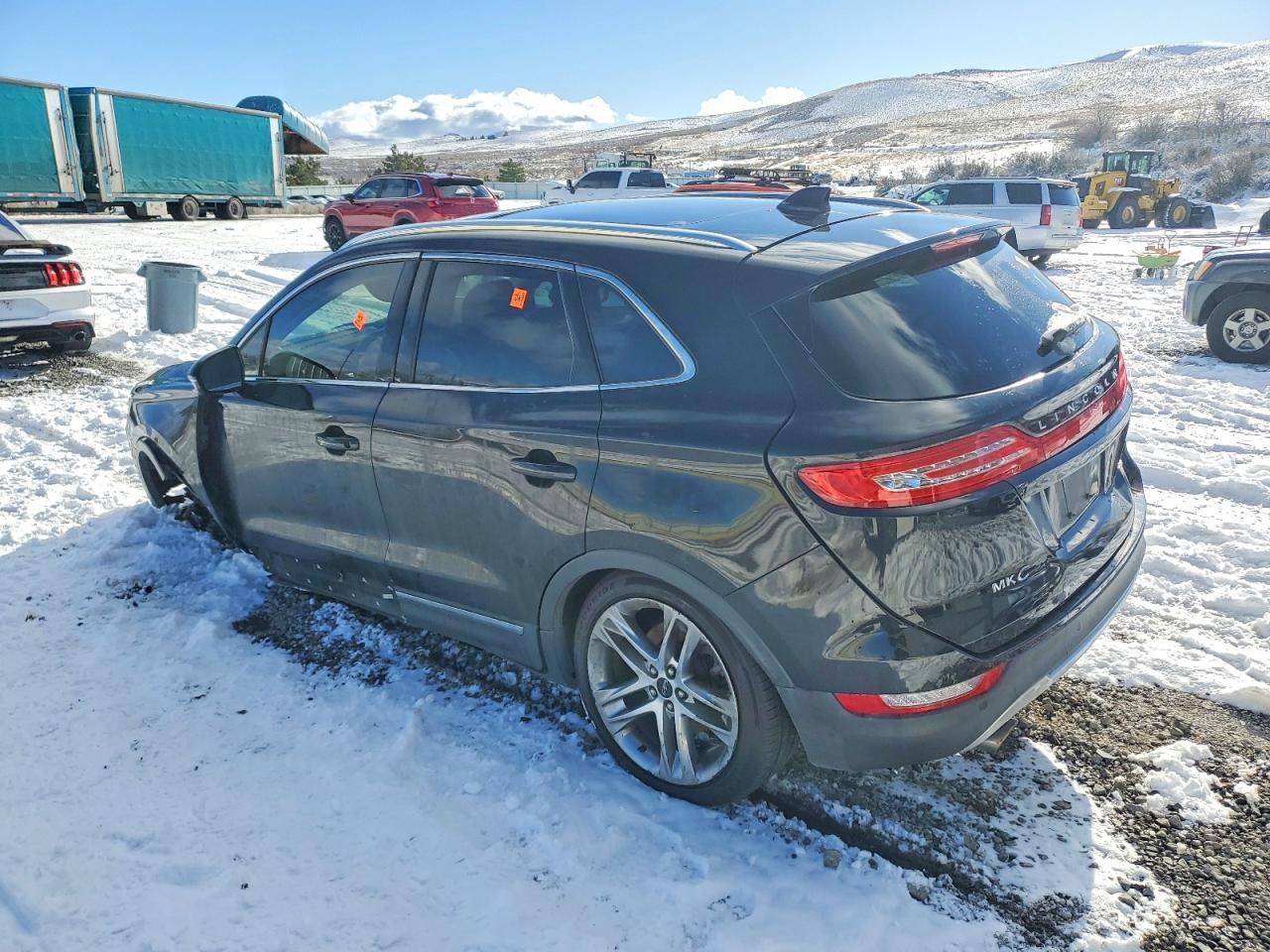 2015 LINCOLN MKC