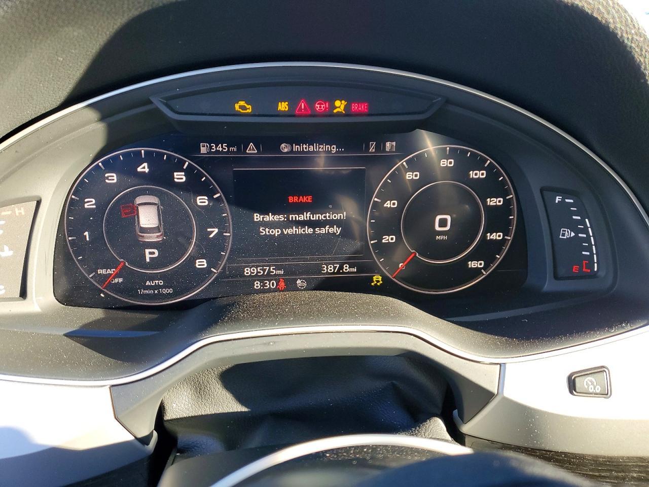 2019 AUDI Q7
