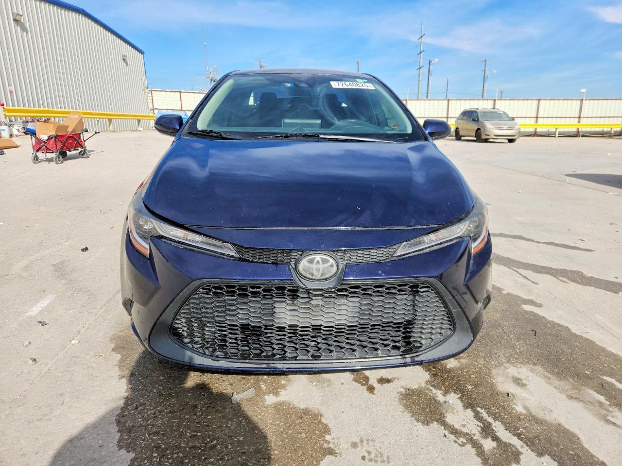 2020 TOYOTA COROLLA
