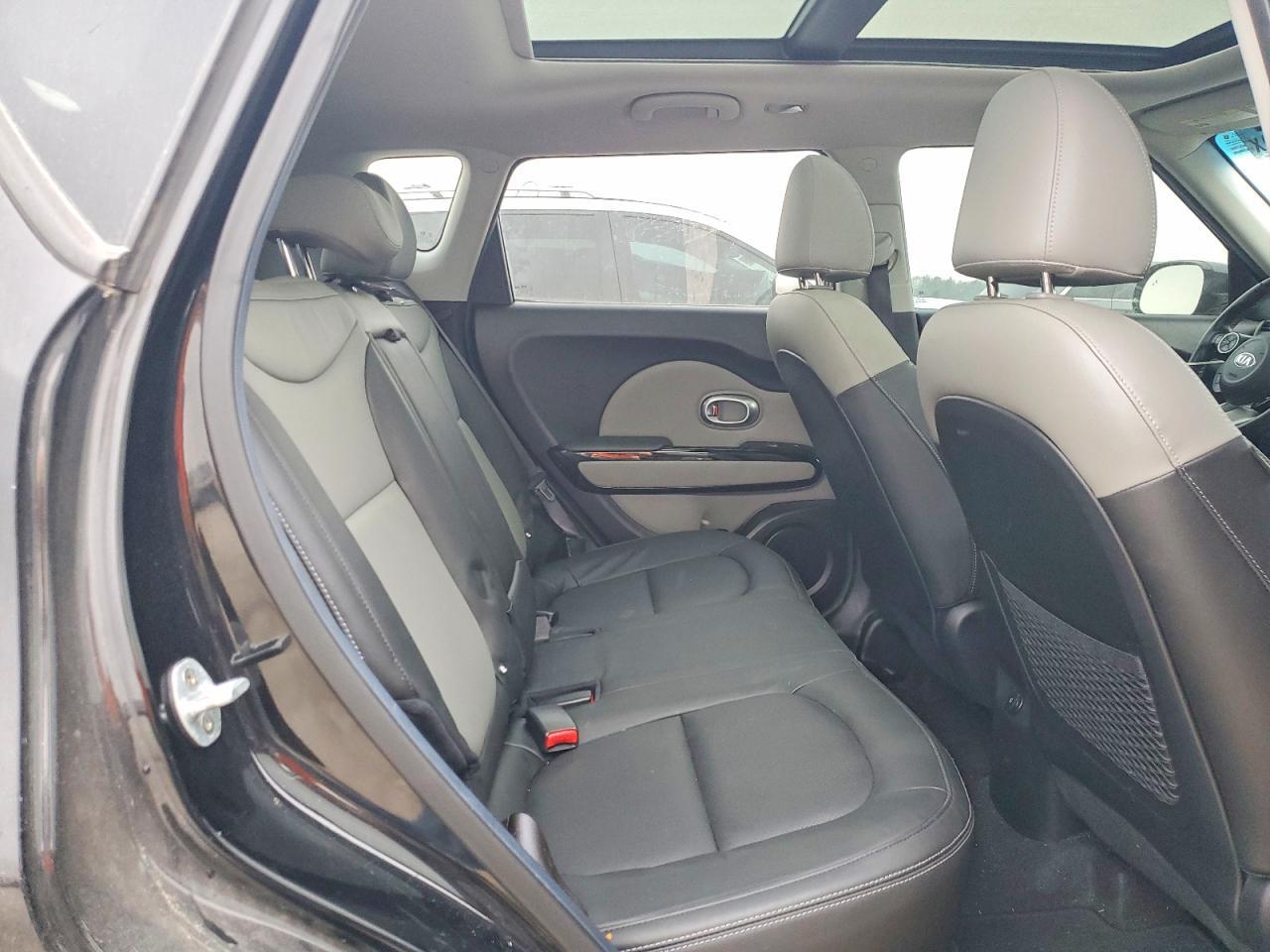 2019 KIA SOUL