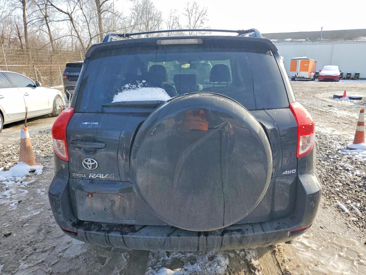 2006 TOYOTA RAV4