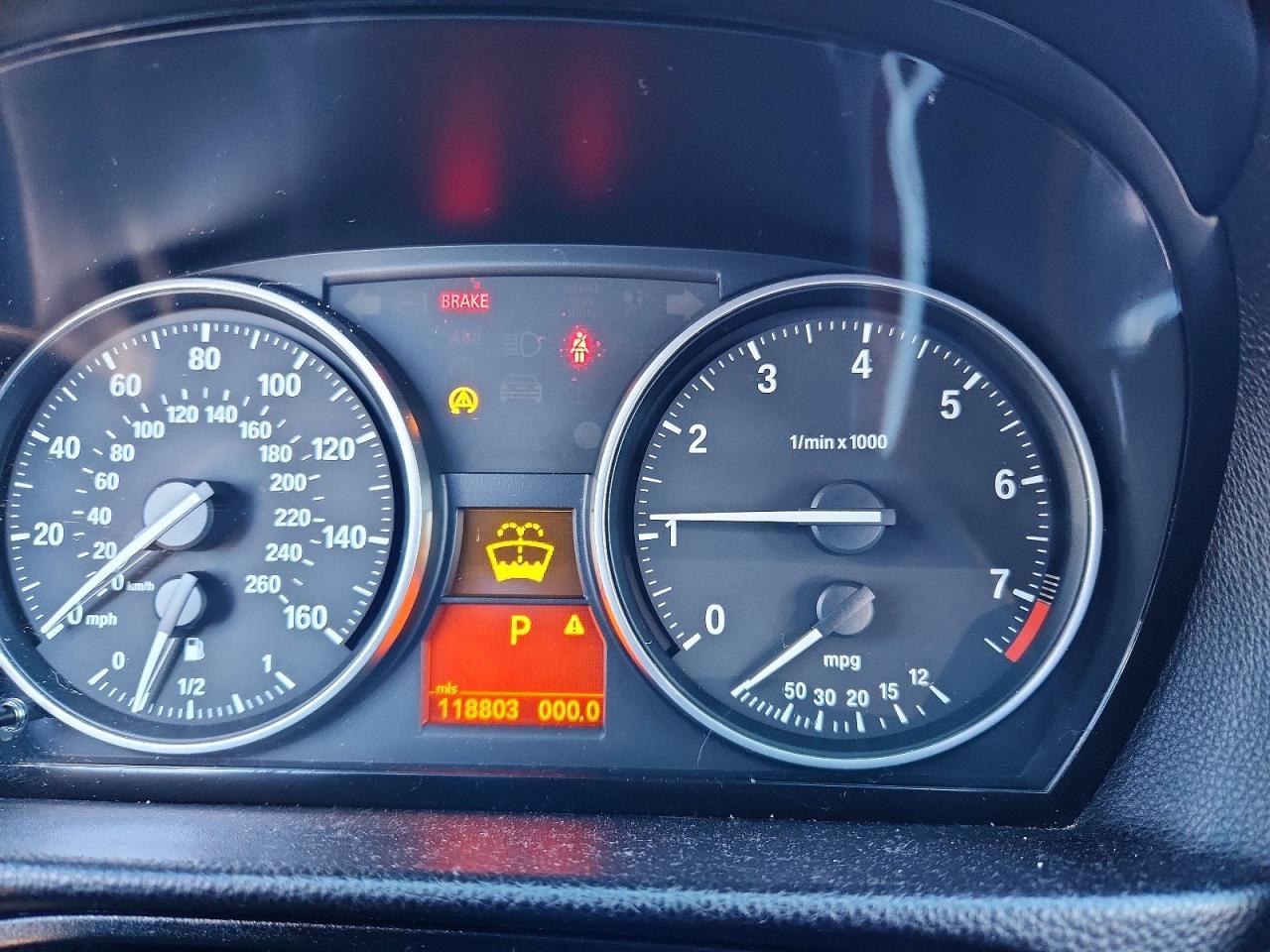 2011 BMW 3 SERIES
