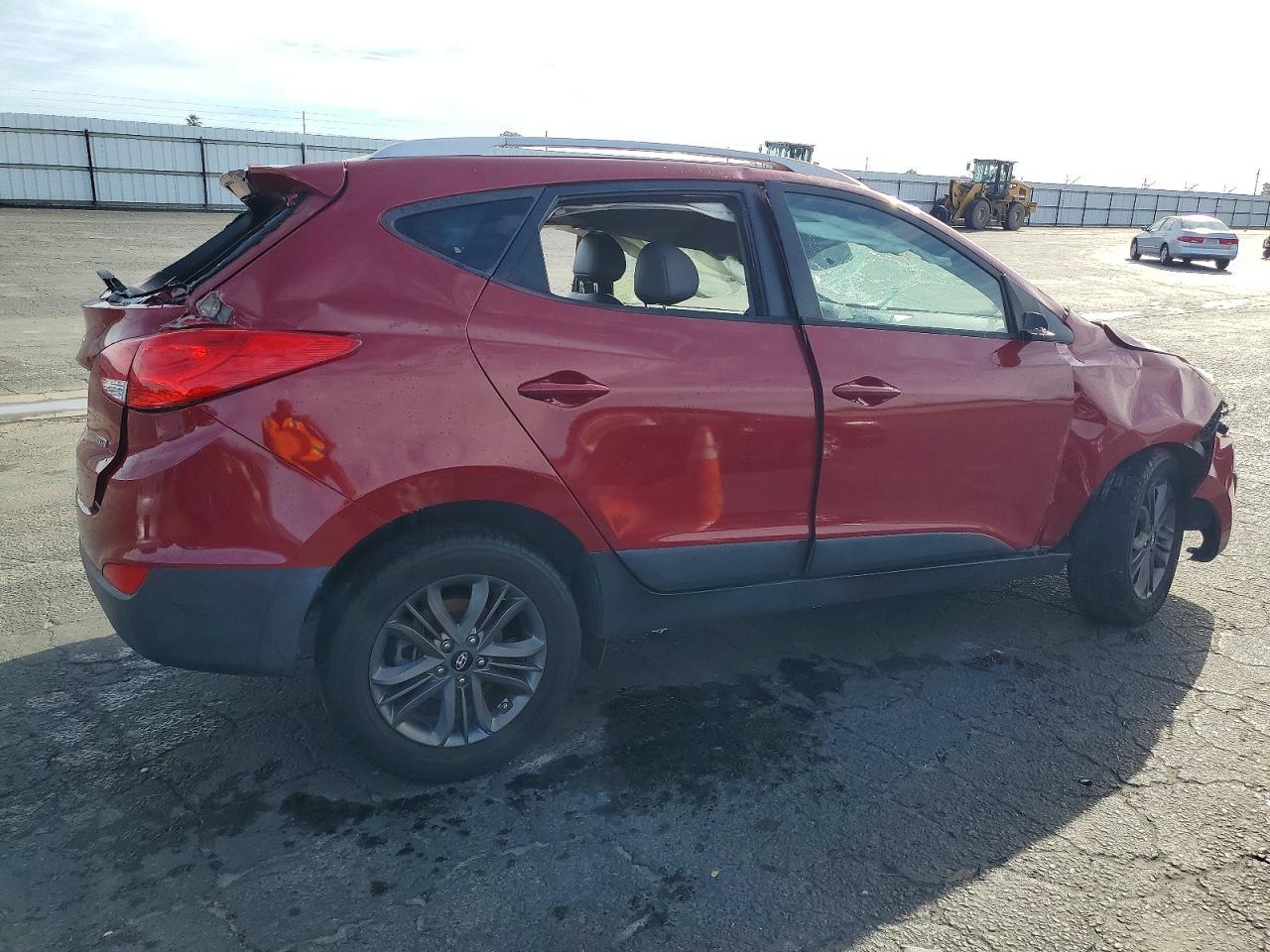 2015 HYUNDAI TUCSON