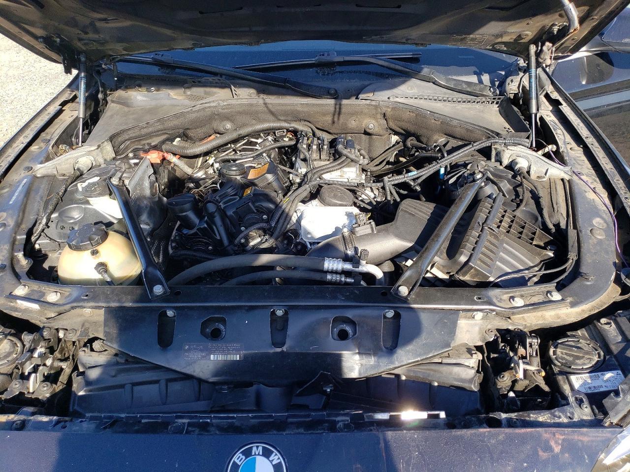 2014 BMW 5 series