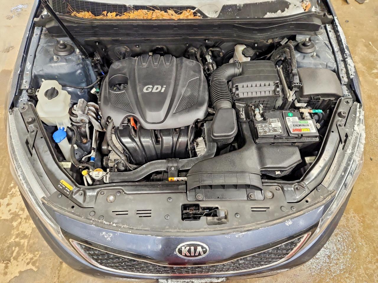 2015 KIA OPTIMA