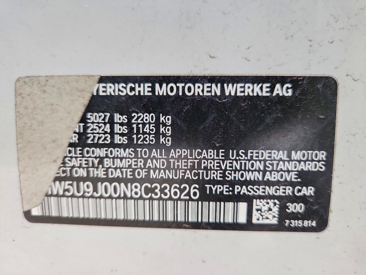 2022 BMW M340i