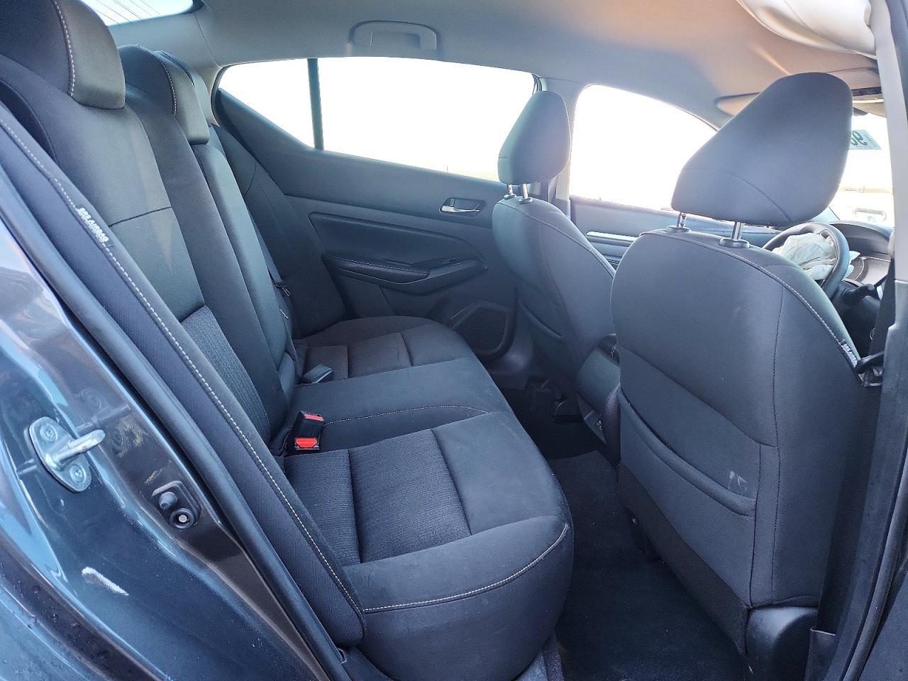 2021 NISSAN ALTIMA