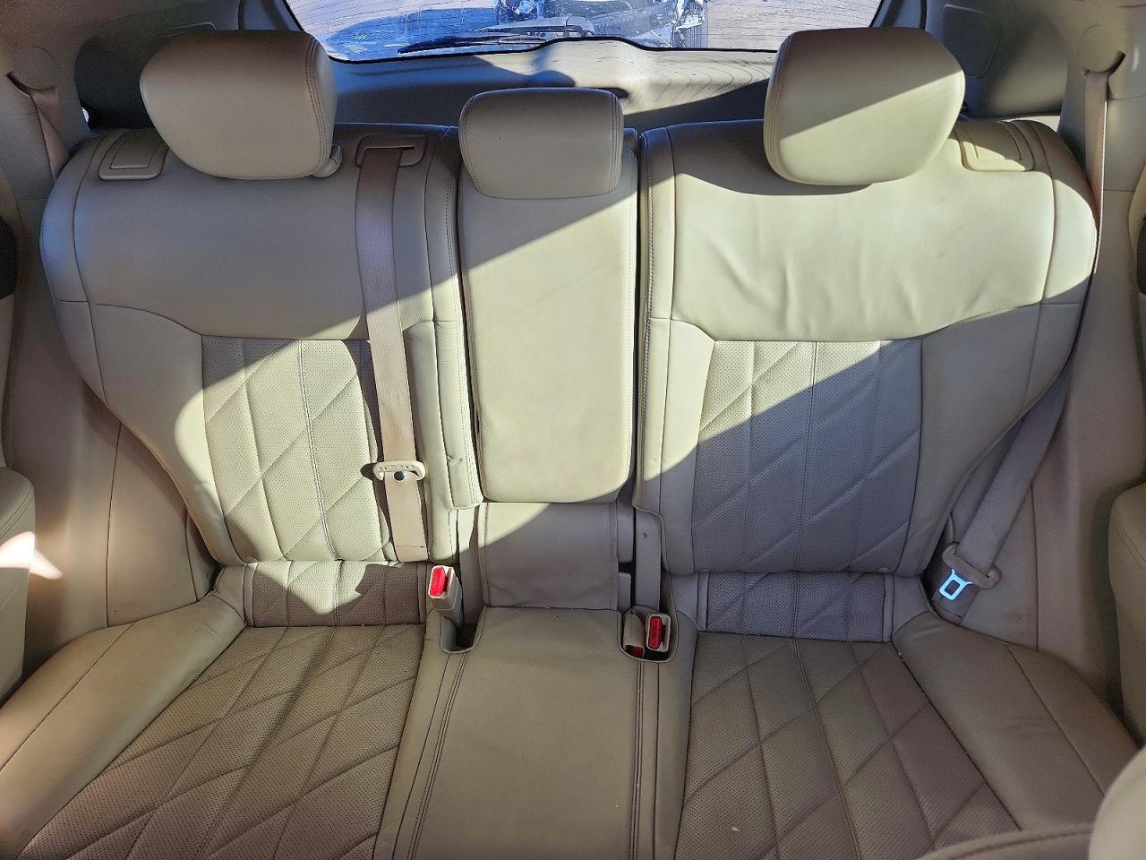 2009 INFINITI FX35