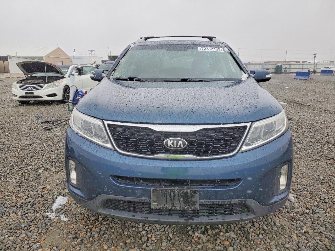 2015 KIA SORENTO