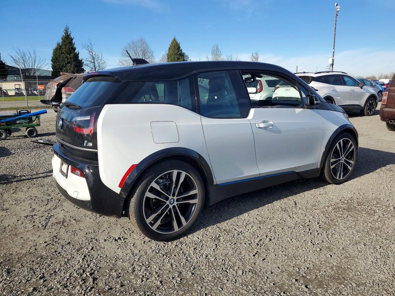 2019 BMW i3s