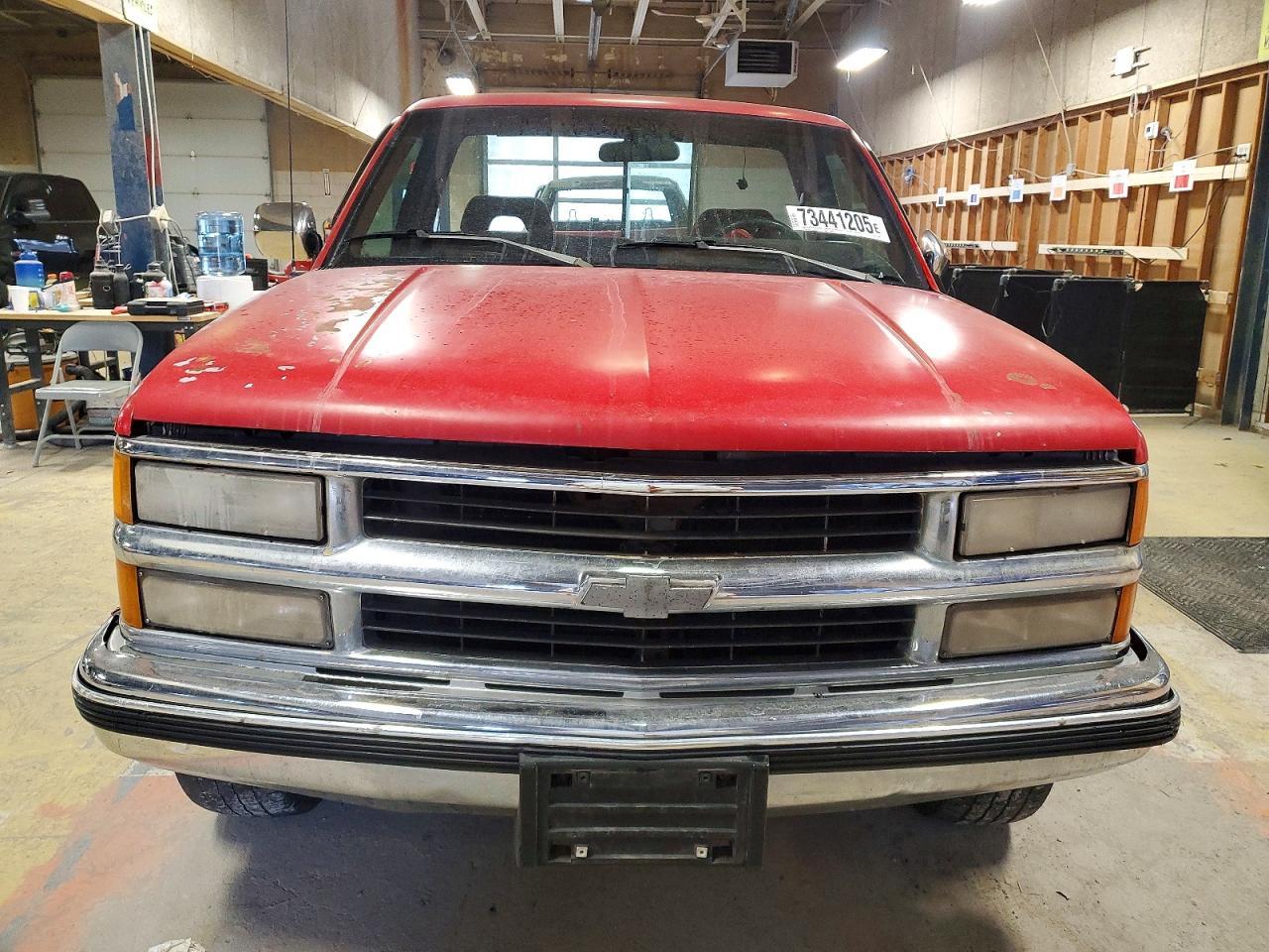 1993 CHEVROLET Gmt