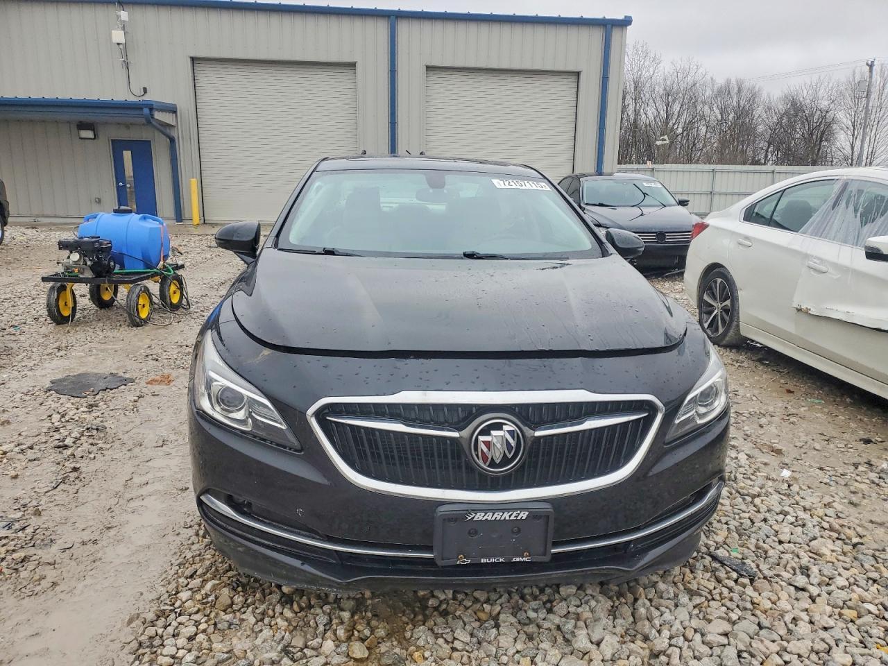 2017 BUICK LACROSSE