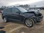 2015 BMW X3