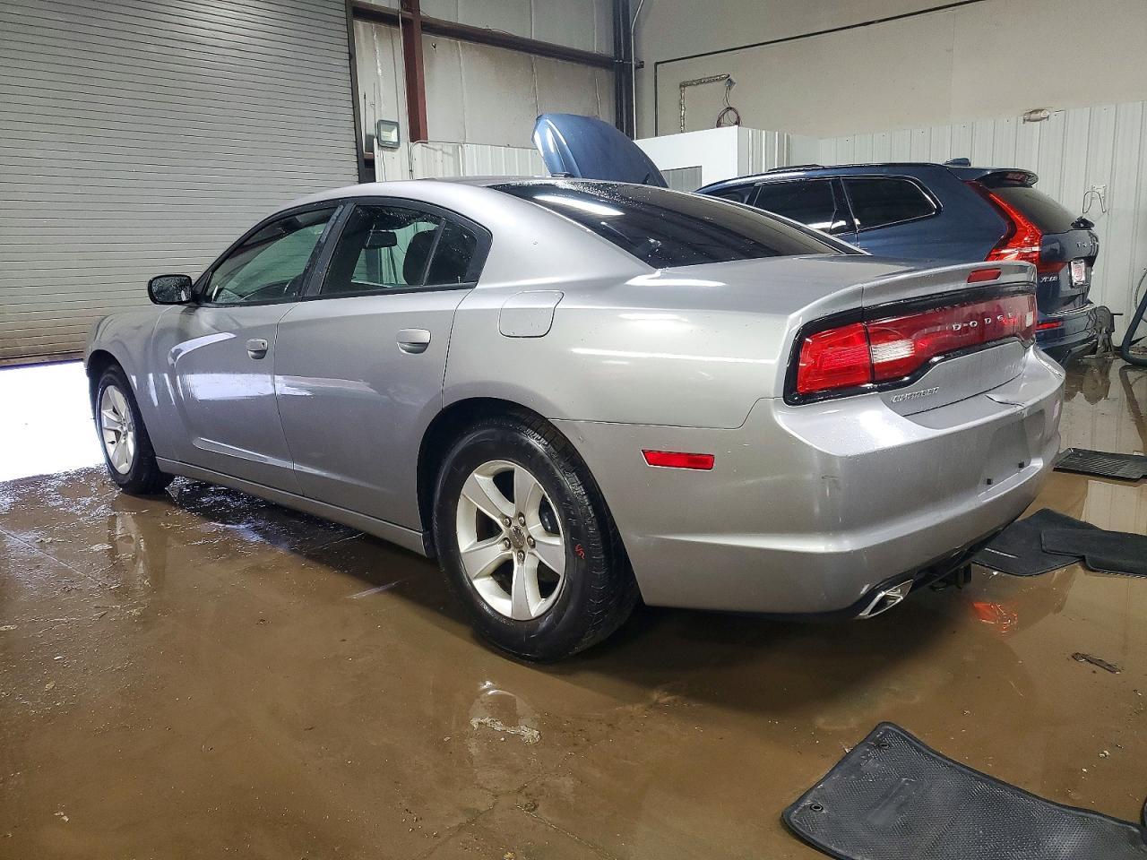 2014 DODGE CHARGER