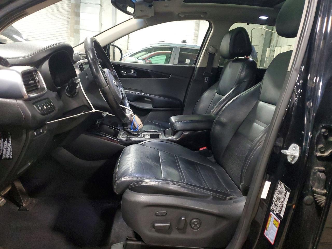 2016 KIA SORENTO