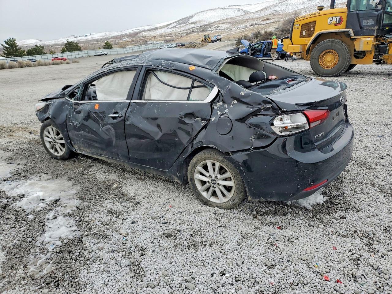 2017 KIA FORTE