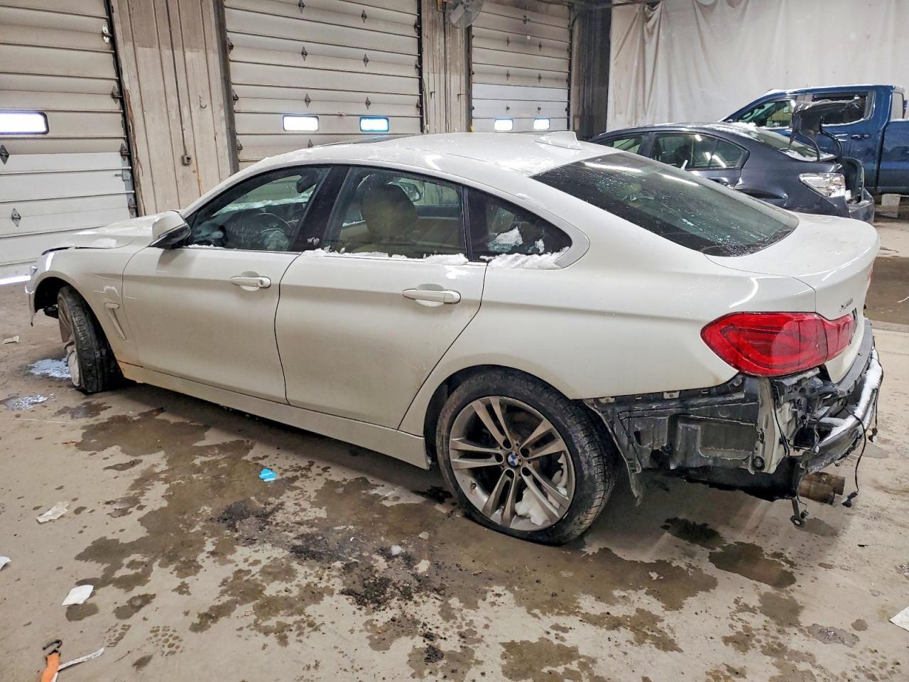 2019 BMW 4 Series