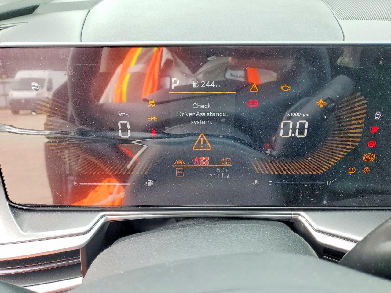 2026 KIA SORENTO