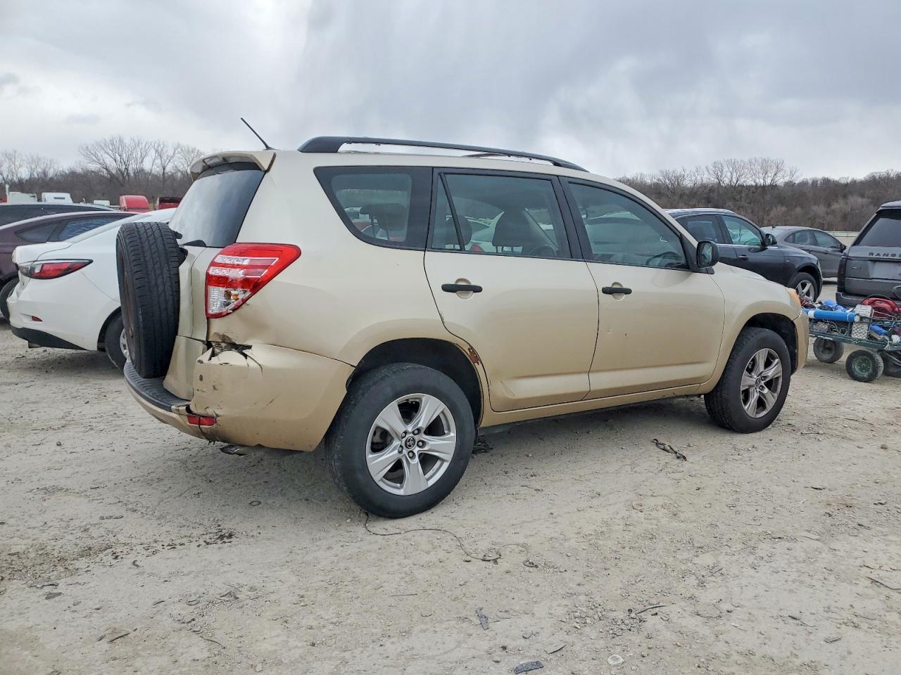 2009 TOYOTA RAV4