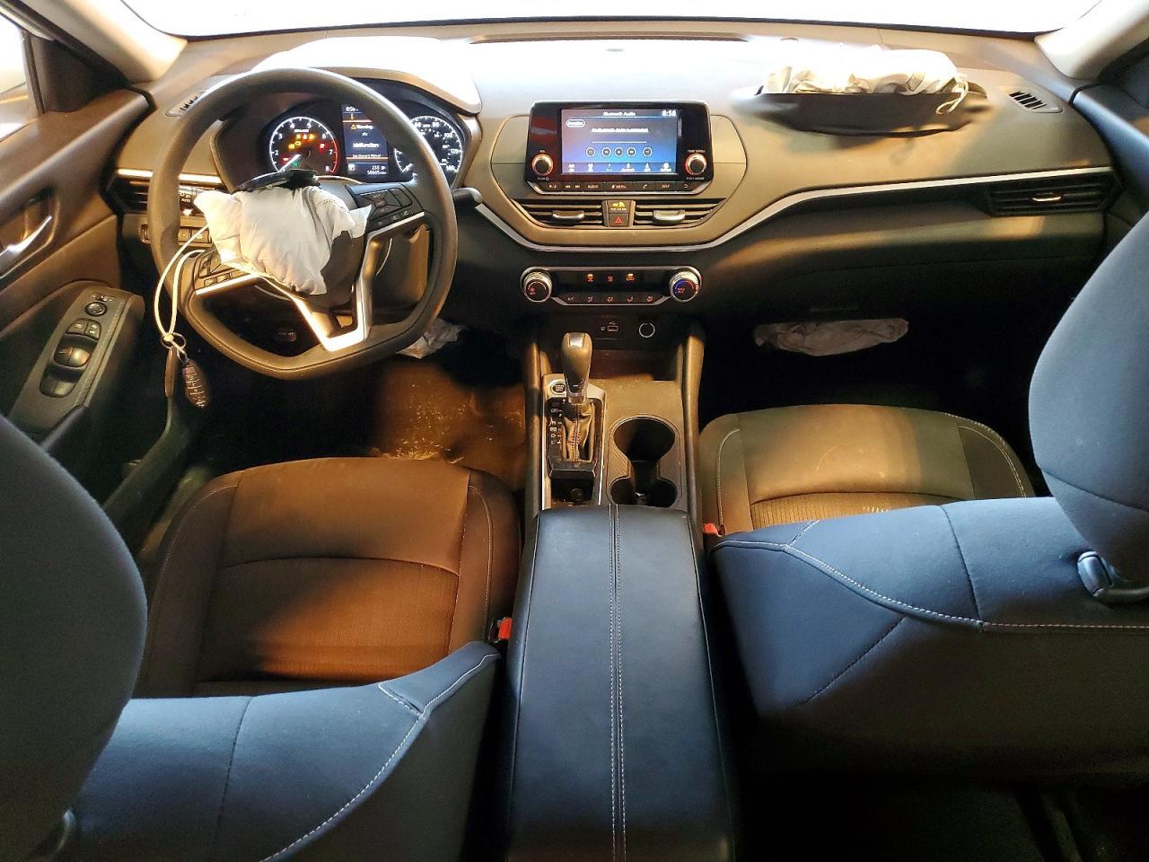2022 NISSAN ALTIMA