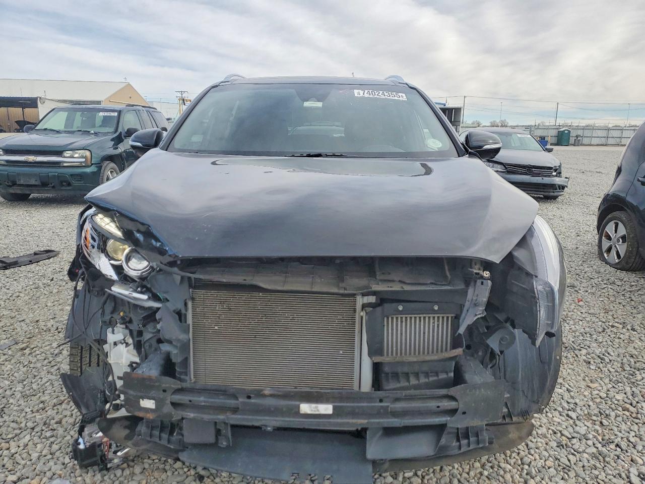 2016 KIA SORENTO