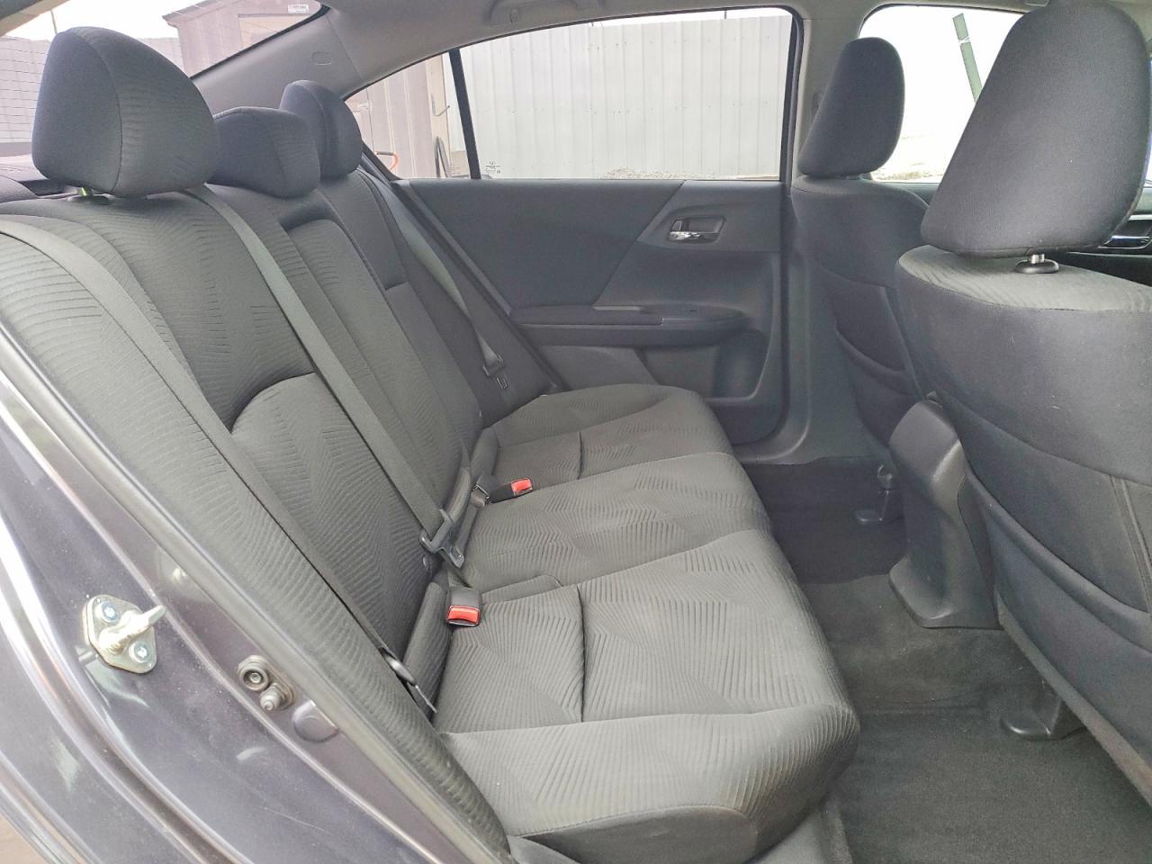 2015 HONDA ACCORD