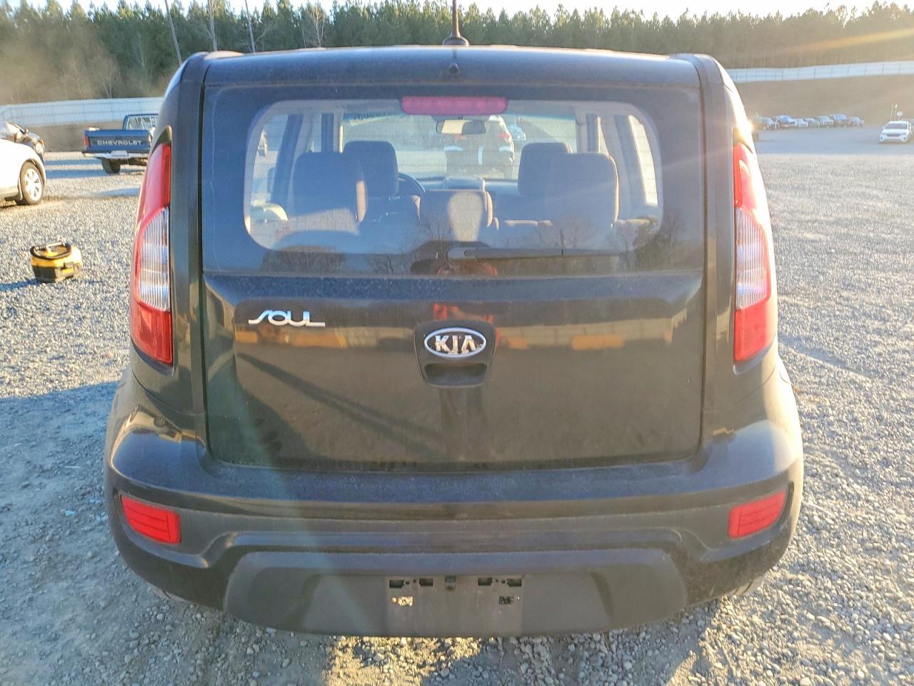 2012 KIA SOUL