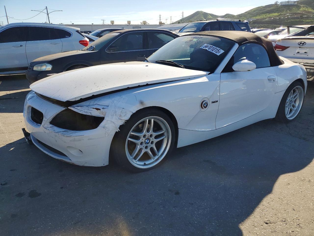 2003 BMW Z4