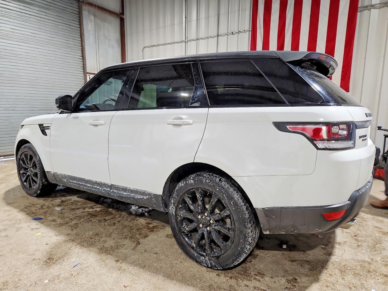 2014 LAND ROVER RANGE ROVER