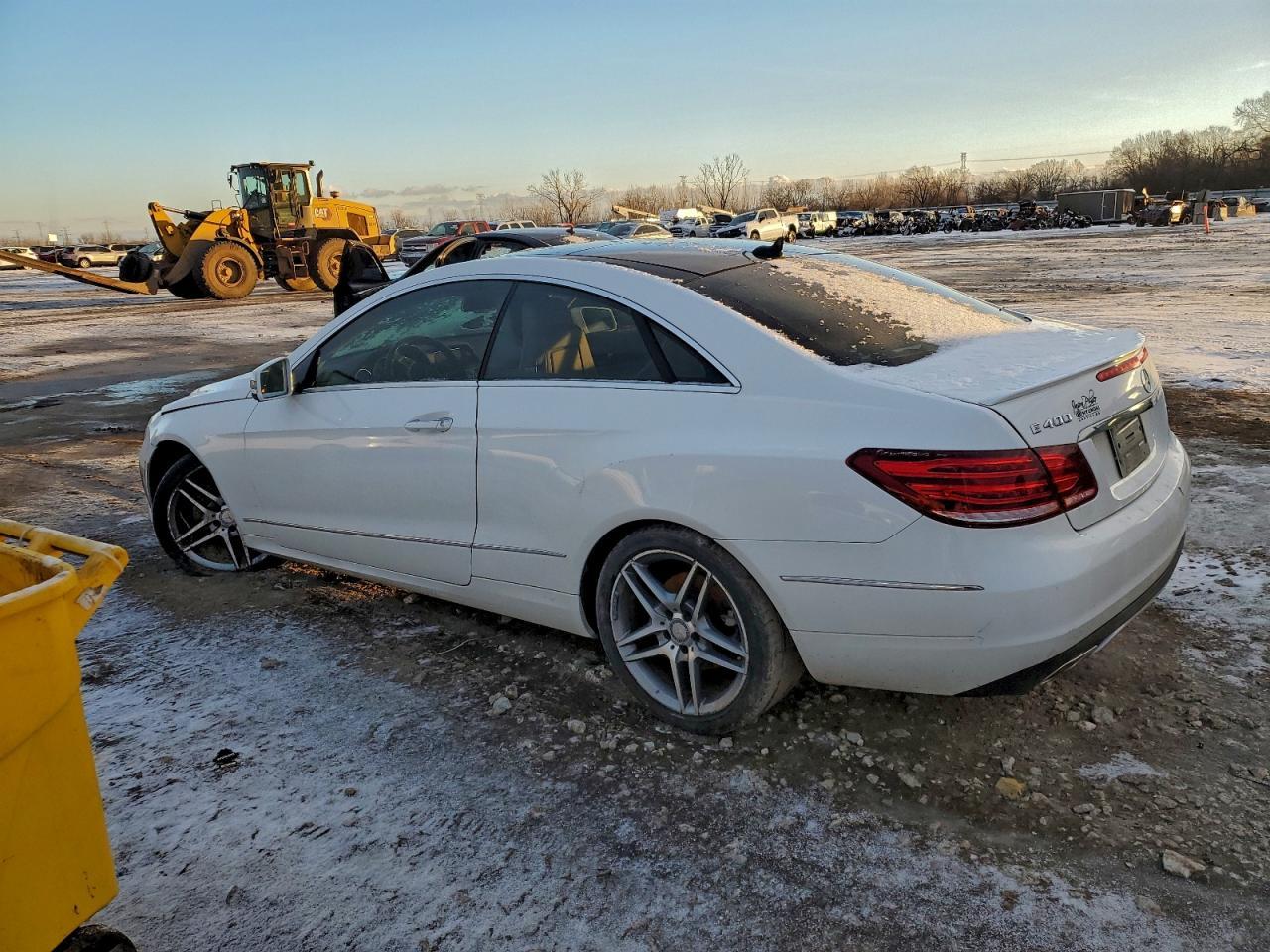 2016 MERCEDES-BENZ E-Class