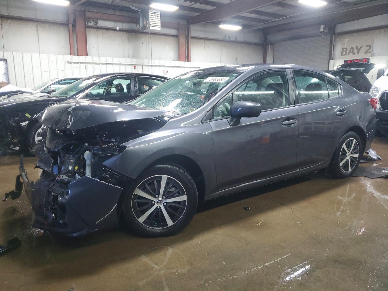 2019 SUBARU IMPREZA