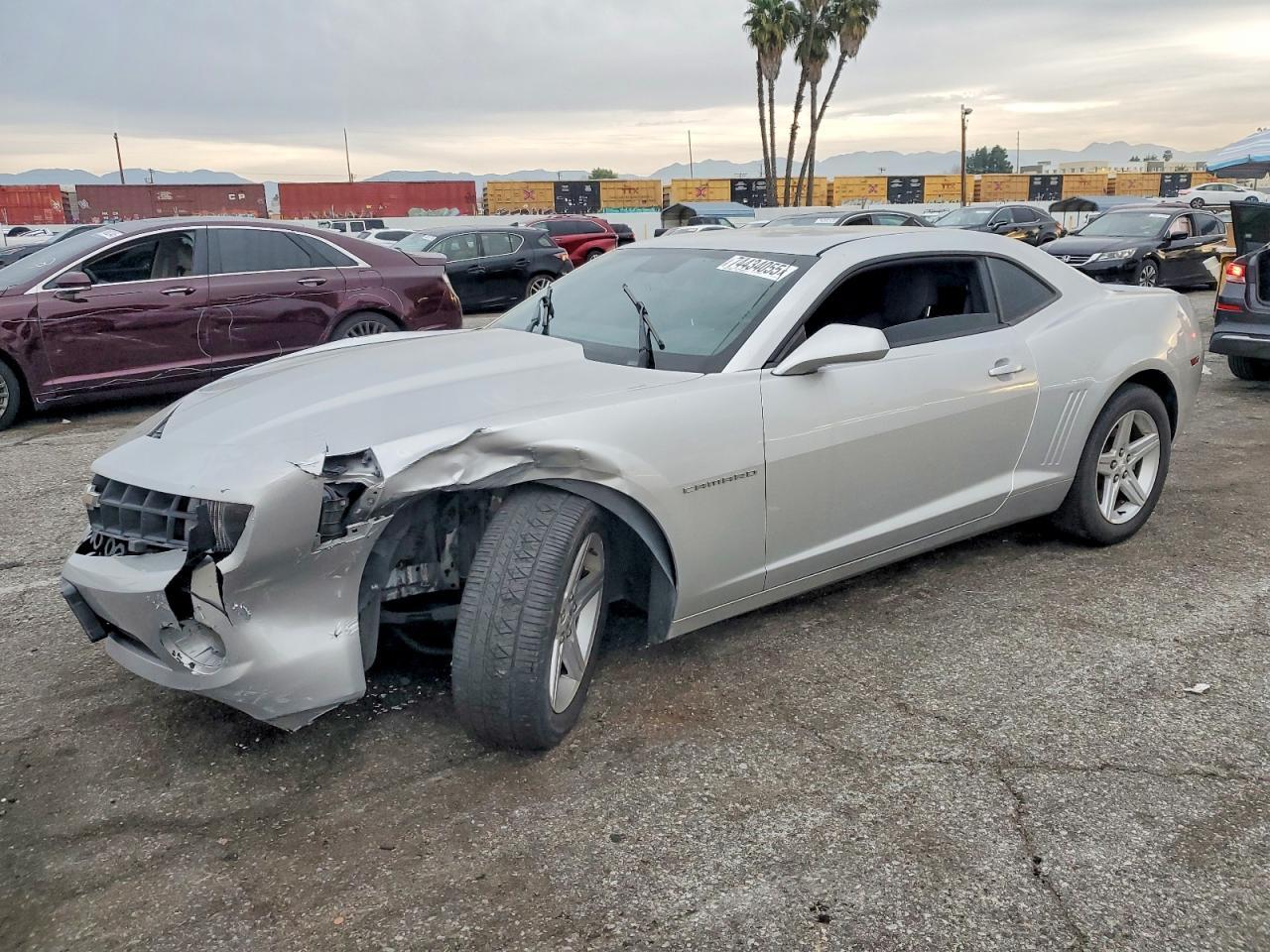2012 CHEVROLET Camaro