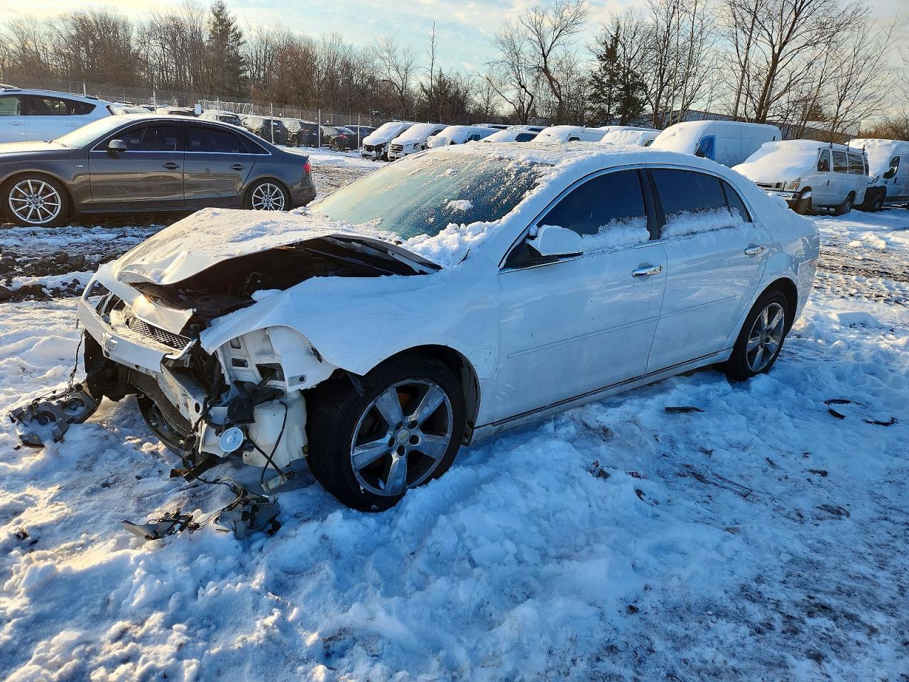 2012 CHEVROLET MALIBU