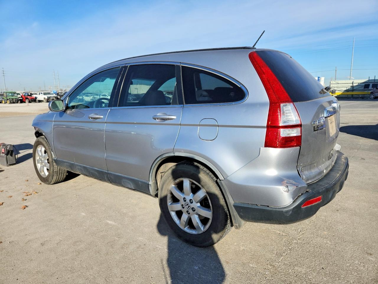 2007 HONDA CR-V