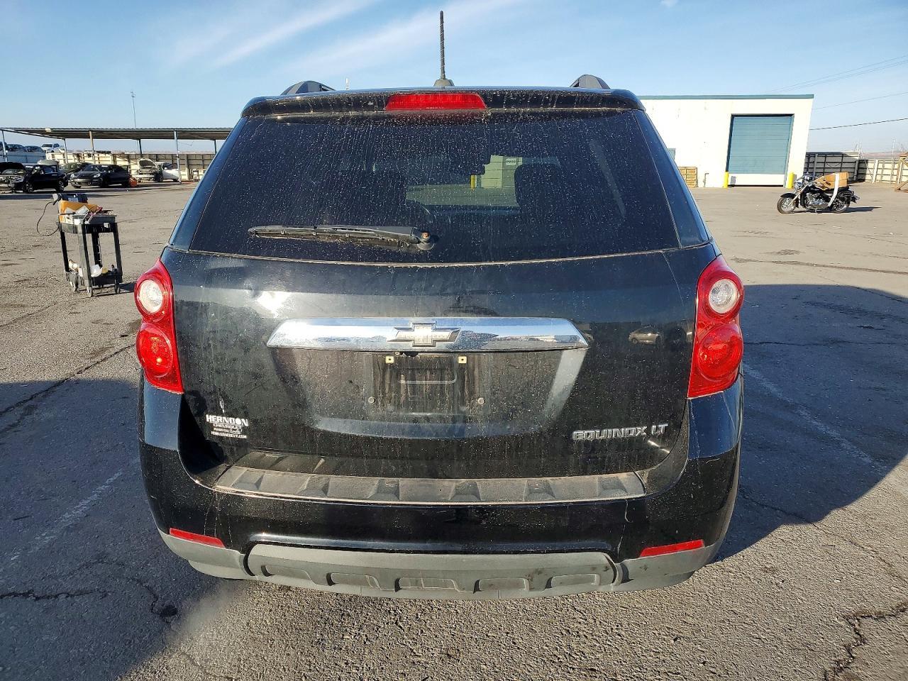 2015 CHEVROLET EQUINOX