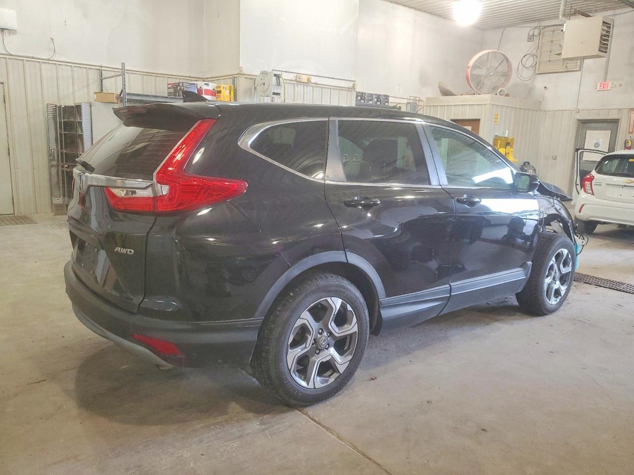 2019 HONDA CR-V