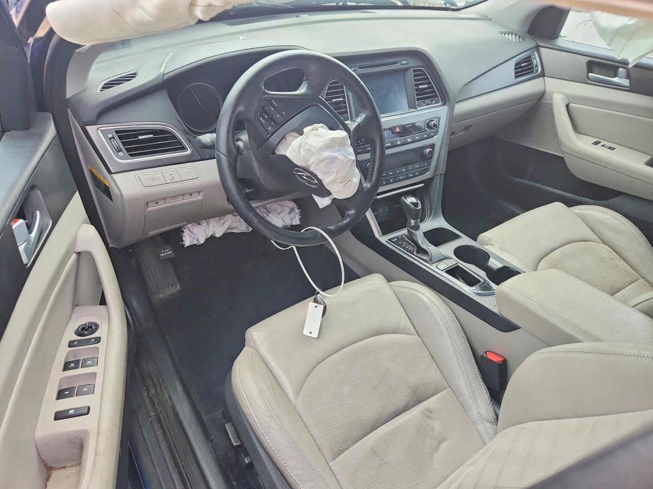 2015 HYUNDAI SONATA