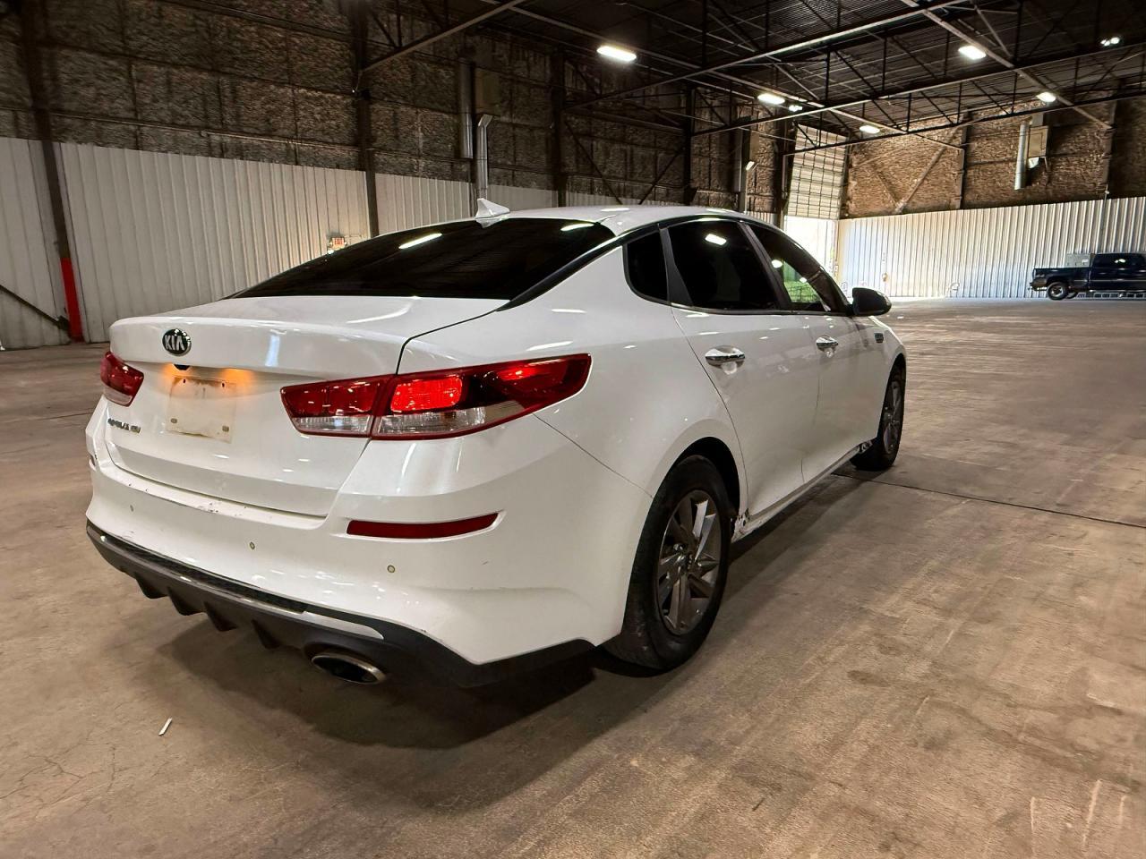 2020 KIA OPTIMA
