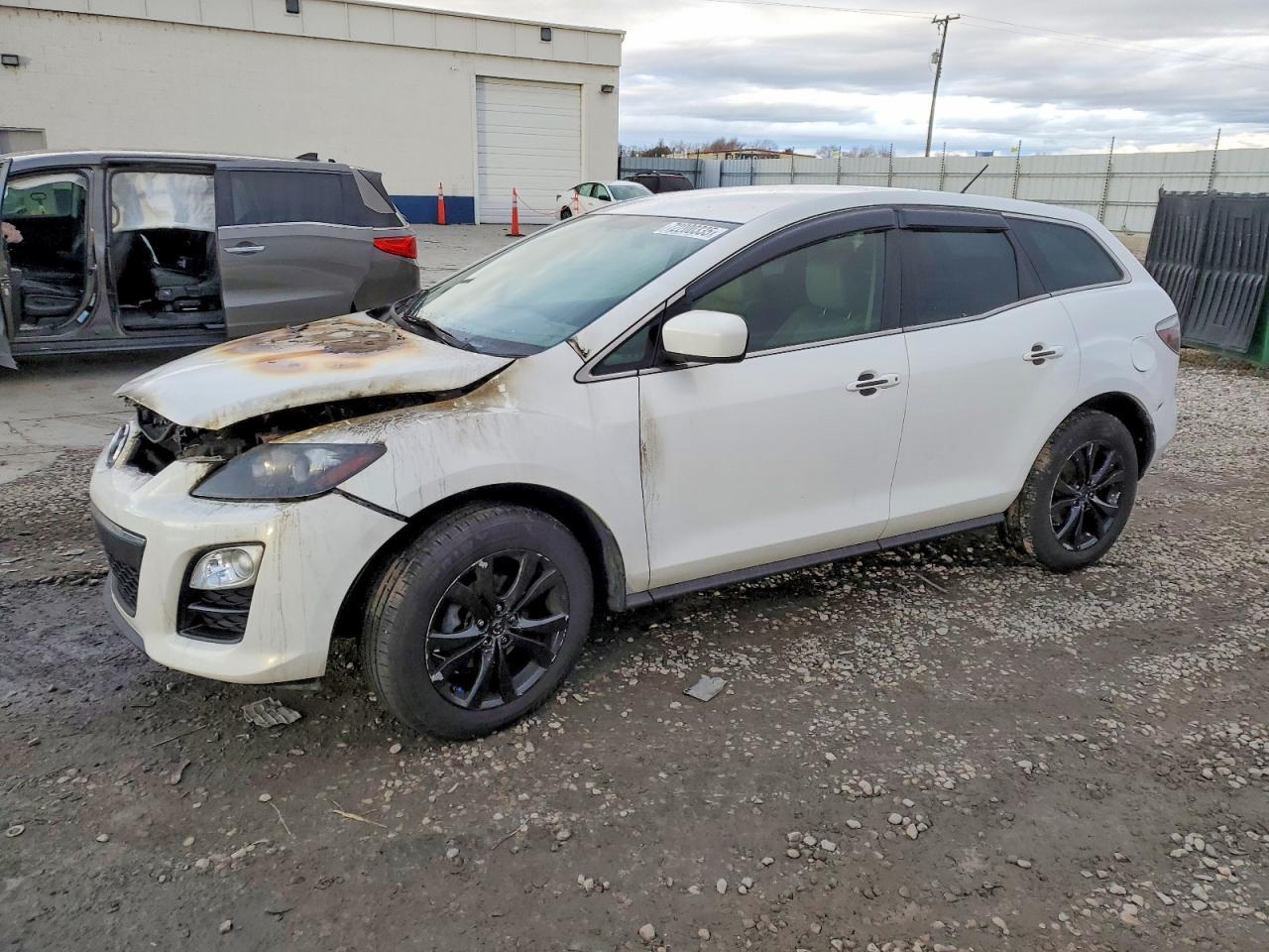 2012 MAZDA CX-7