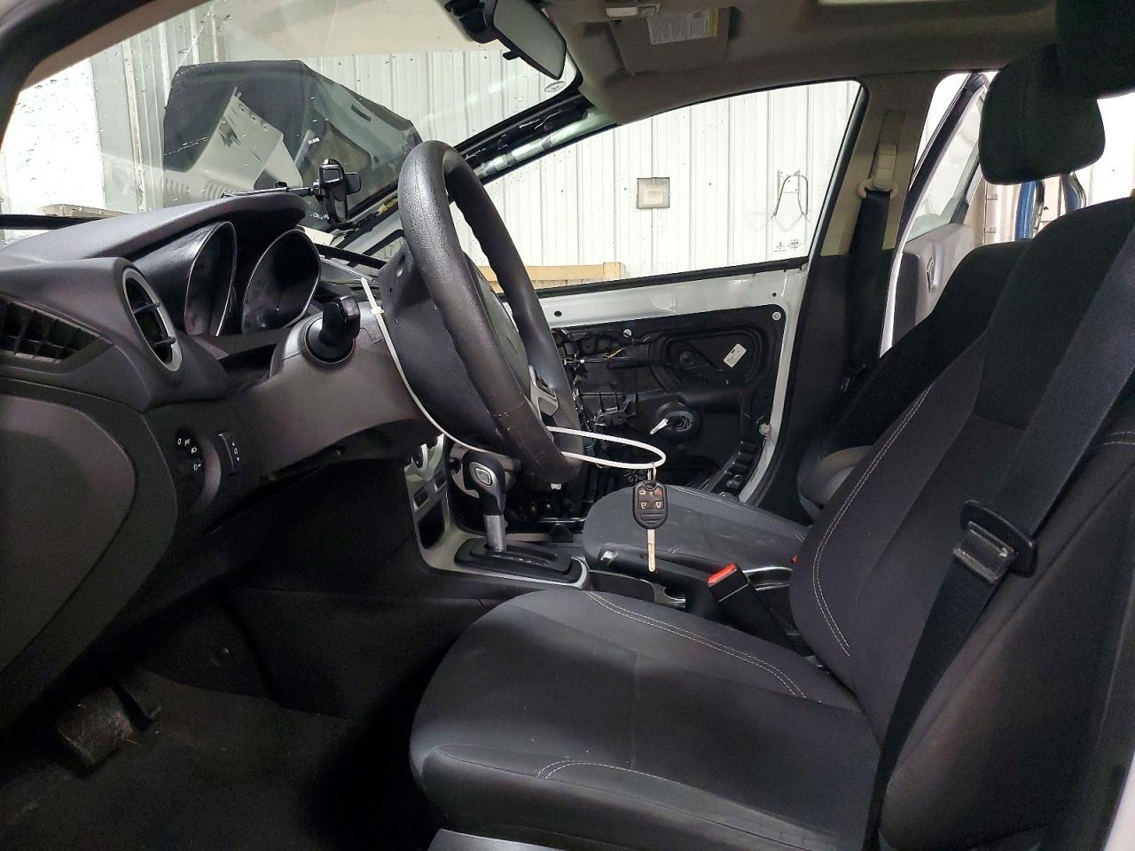 2019 FORD Fiesta